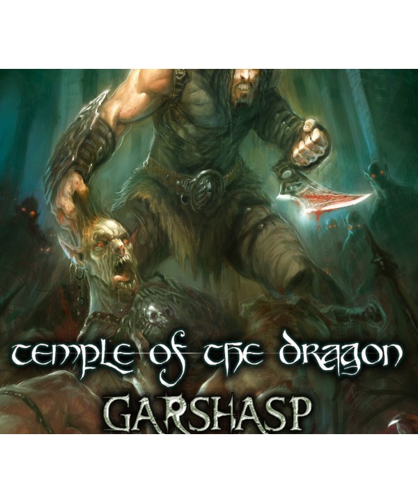 Garshasp: Temple of the Dragon Steam Key GLOBAL